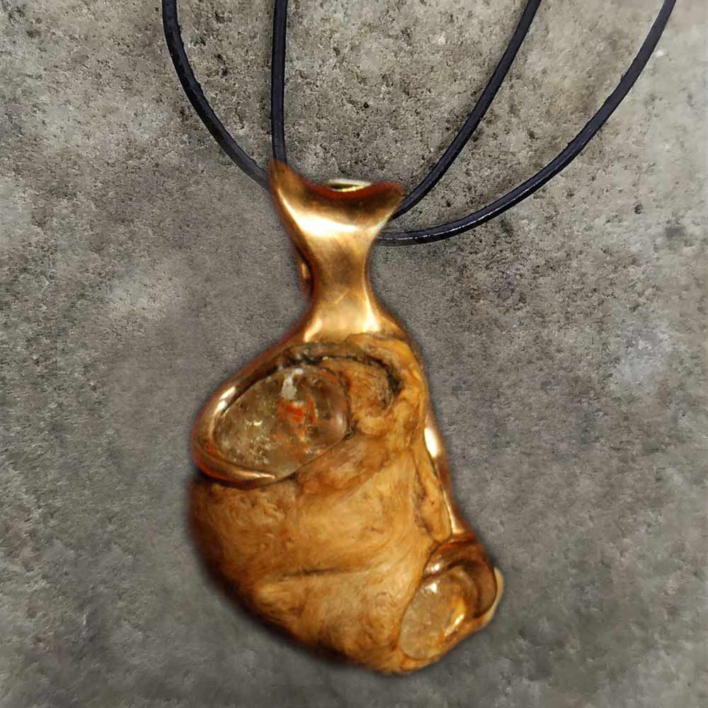 Wunderling mit Fassung