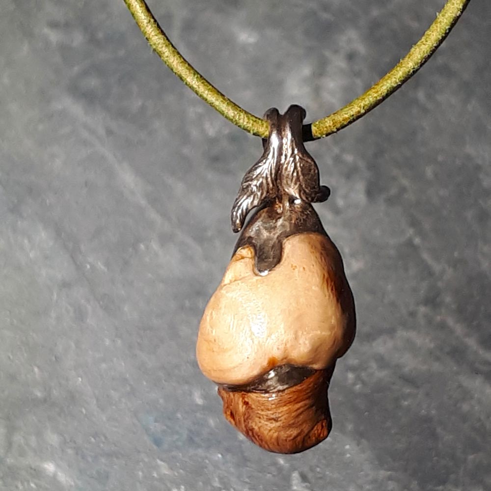 Wunderling mit Fassung